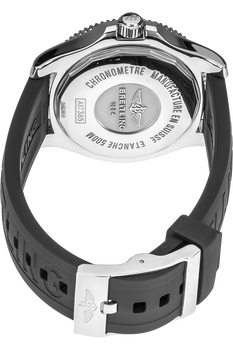 SuperOcean II 42 Stainless Steel Automatic