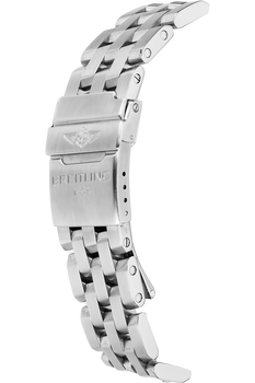 Chronomat Blackbird Stainless Steel Automatic