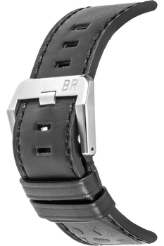 BR 03-96 Grande Date Stainless Steel Automatic
