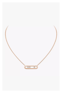 Move Classique Ciselé Necklace