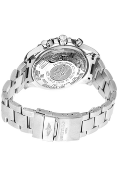 Chronospace Stainless Steel Automatic