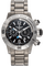 Master Compressor Chronograph Titanium Automatic