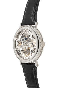 Classique Grande Complication Platinum Manual