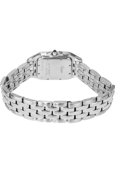 Panthere Stainless Steel Quartz