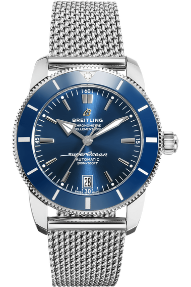 Superocean Stainless Steel Automatic
