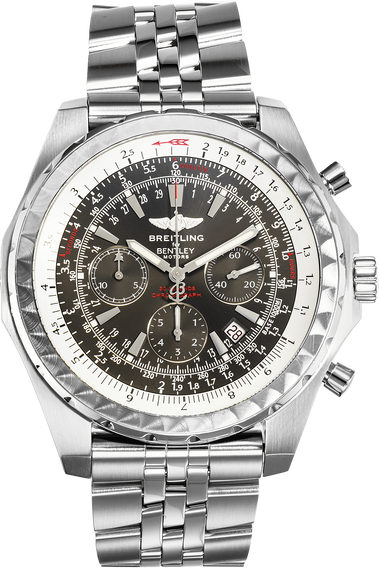 Bentley Motors T Chronograph Stainless Steel Automatic