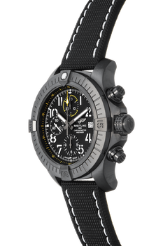 Avenger Chronograph Night Mission DLC Titanium Automatic