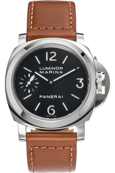 Luminor Marina Stainless Steel Manual