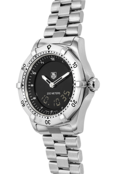 2000 Series Multigraph Stainless Steel Quartz