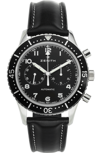 Pilot Cronometro Tipo CP-2 Stainless Steel Automatic
