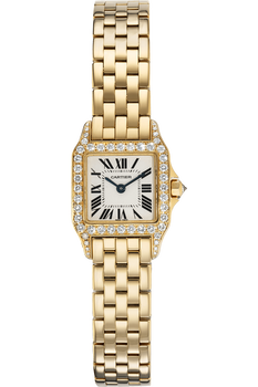 Cartier santos top women's