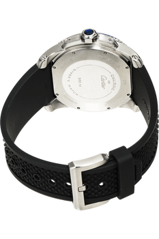 Calibre de Cartier Diver Stainless Steel Automatic