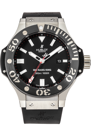 Big Bang King Palladium, Ceramic and Titanium Automatic