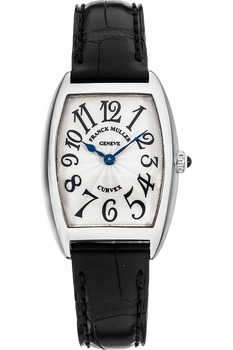 Cintree Curvex White Gold Quartz