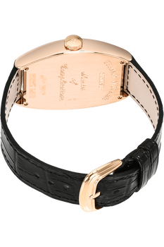 Master Banker Rose Gold Automatic