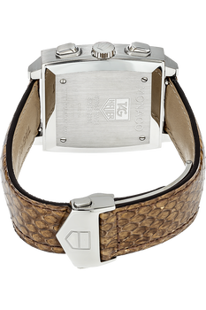 Monaco Chronograph Stainless Steel Automatic