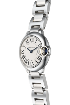 Ballon Bleu Stainless Steel Quartz