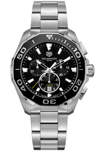 Aquaracer Quartz Chronograph