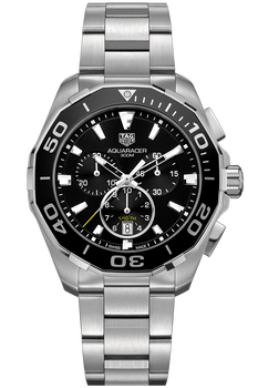 Aquaracer Quartz Chronograph