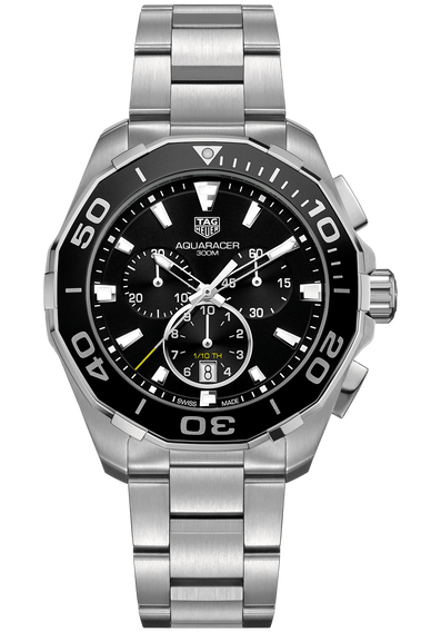TAG Heuer Aquaracer Quartz Chronograph