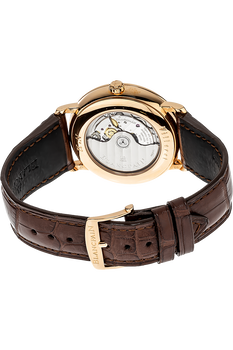 Villeret Rose Gold Automatic