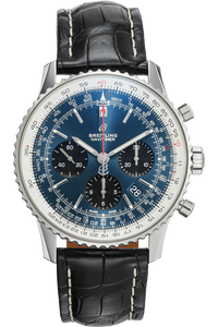 Navitimer 01 Stainless Steel Automatic