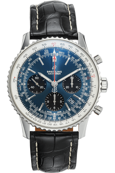 Navitimer 01 Stainless Steel Automatic