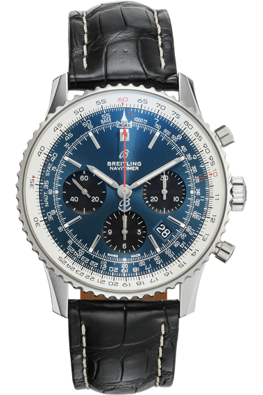 Navitimer 01 Stainless Steel Automatic