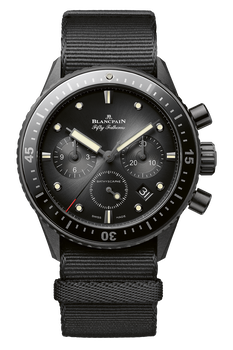 Bathyscaphe Chronographe Flyback