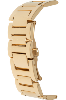 Ballon Bleu Chronograph Yellow Gold Automatic