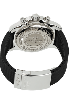 Super Avenger II Stainless Steel Automatic