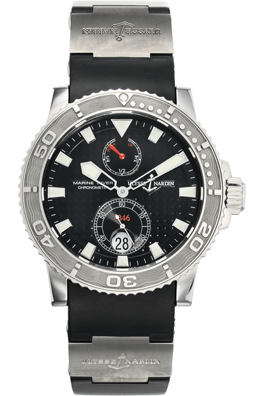Marine Diver Stainless Steel Automatic