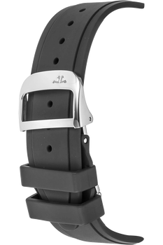 Reverso Squadra Hometime Stainless Steel Automatic