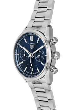 Carrera Chronograph Stainless Steel Automatic