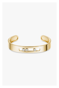 Move Joaillerie Bracelet in Yellow Gold