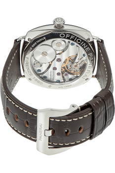 Radiomir Stainless Steel Manual