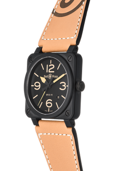 BR 03-92 Heritage Ceramic Automatic