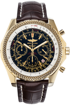 Bentley Motors Special Edition Yellow Gold Automatic