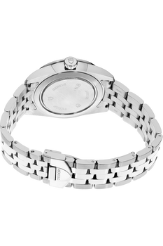 Glamour Day-Date Stainless Steel Automatic