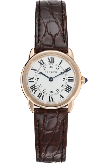 Ronde Solo Rose Gold and Stainless Steel Quartz