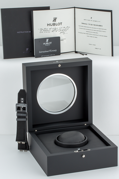 King Power Oceanographic Limited Edition Carbon Fiber Automatic