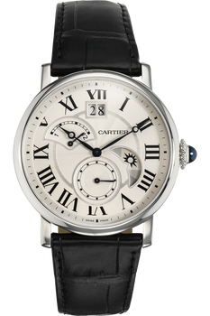 Rotonde de Cartier Stainless Steel Automatic