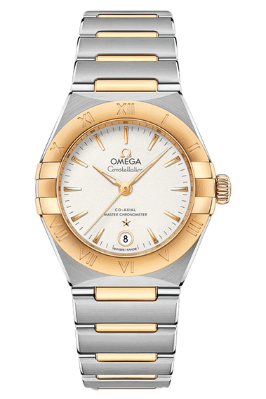 Omega Constellation Co Axial Master Chronometer 29 MM