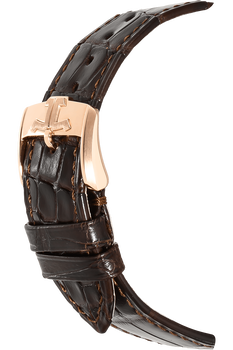 Duometre a Quantieme Lunaire Rose Gold Manual