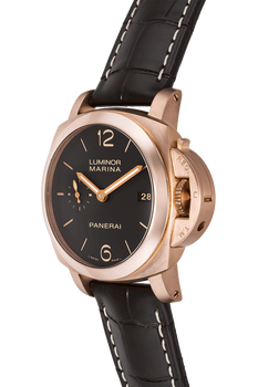 Luminor Marina 1950 3-Days Rose Gold Automatic