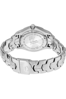 Pre Owned TAG Heuer Link Tiger Woods Automatic Limited Edition WJF2113