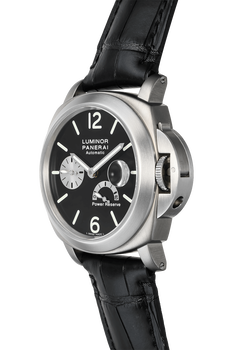 Luminor Power Reserve Titanium Automatic