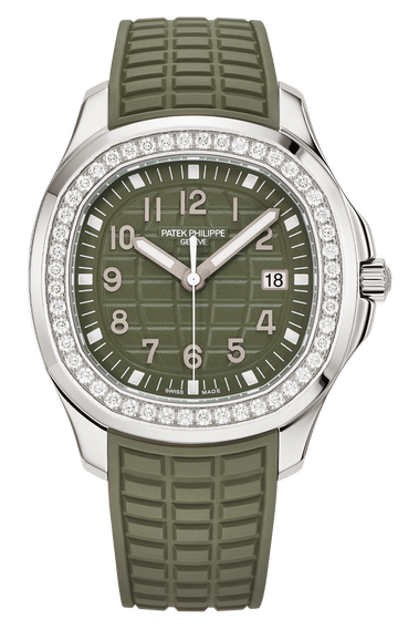 Patek Philippe Aquanaut Luce 5267 200A 011