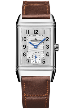 Reverso Classic Monoface Small Seconds