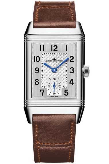 Reverso Classic Monoface Small Seconds